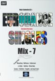 Eurodance Singles Mix 7 (VENDAS APENAS POR DOWNLOAD)